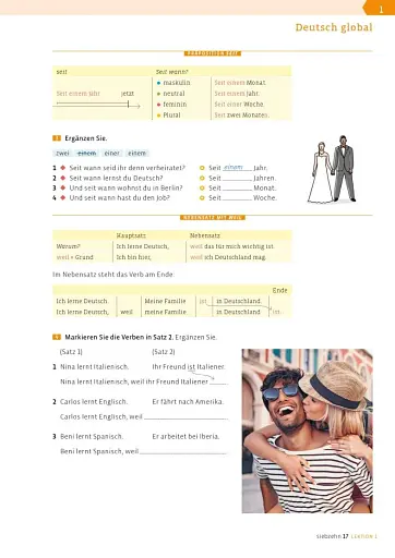 Starten wir! A2 Kursbuch - фото 16