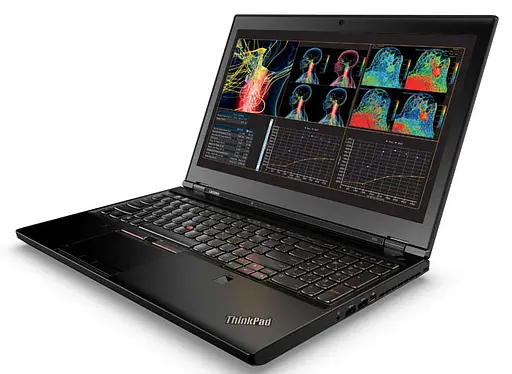 Ноутбук Lenovo Thinkpad P51 i7-8565U, 16Gb, 512Gb SSD, Quadro P520-2Gb - фото 3