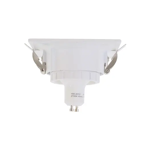 Світильник точковий Brille HDL-DT 35/1 WH MR16 36-322 - фото 10