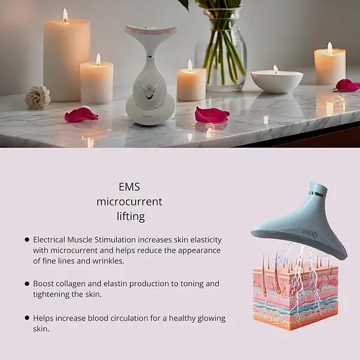 Массажер для лица QTIEST - фото 3