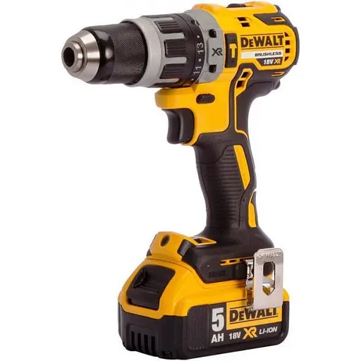 Набір електроінструментів DeWalt DCK2080P2T (94446) - фото 4