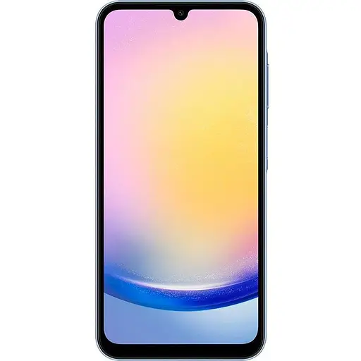 Смартфон Samsung Galaxy A25 5G 8/128GB Blue (SM-A256B) - фото 2