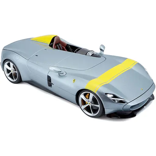 Автомодель Bburago R&P Ferrari Monza SP1, 1:18 (18-16013) - фото 5