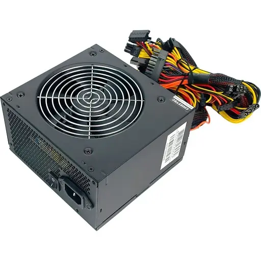 Блок питания Chieftec Smart 500W (GPS-500A8) [141339] - фото 6