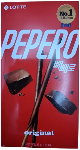 Палички Lotte Pepero Original 47 г