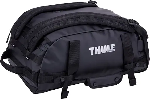 Спортивна сумка Thule Chasm Duffel 30 л black (TH 3205211) - фото 9