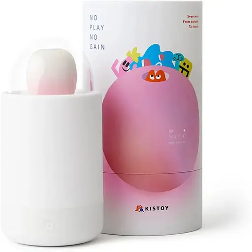 Вакуумный стимулятор KisToy Bling Pop - фото 3