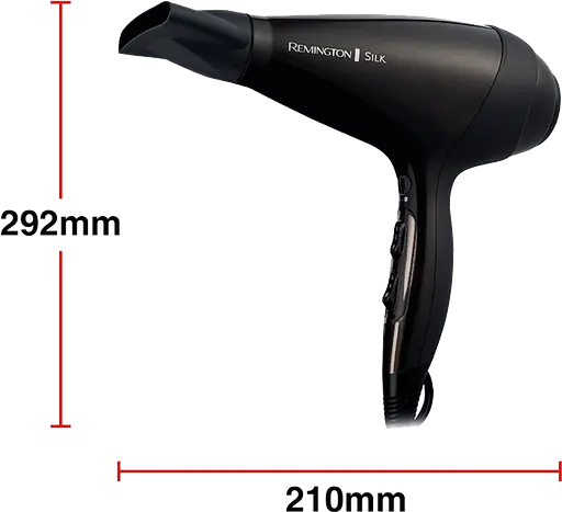 Фен Remington Silk AC9095 (7054169) - фото 5