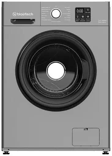 Пральна машина Blaufisch BWM-1266US - фото 1