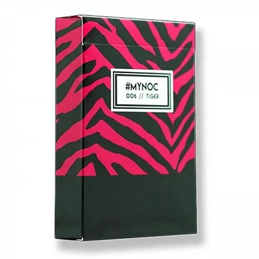 Карти гральні United States Playing Card Company Noc MYNOC 006 (Tiger) (PC_NM006) - фото 1
