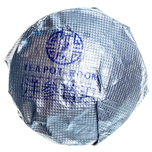 Шу Пуер Юньнань Женьшень Мініточа 5 г - 100 шт - фото 3