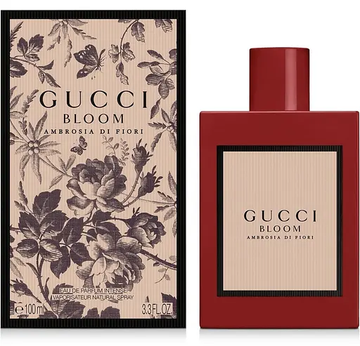 Парфумована вода жіноча Gucci Bloom Ambrosia Di Fiori, 100 мл