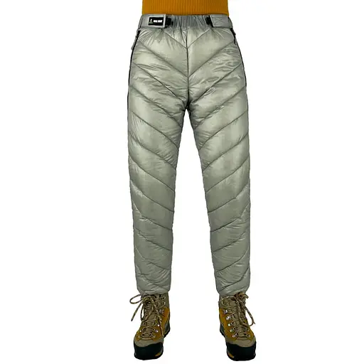 Штани-самоскиди жіночі Rock Front Fast&Light Winter 3/4 XS Сірий (1090-rf15252) - фото 3
