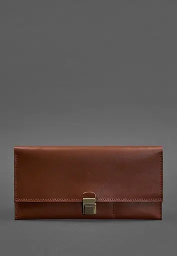 Кожаный тревел-кейс Journey 2.0 светло-коричневый - фото 2