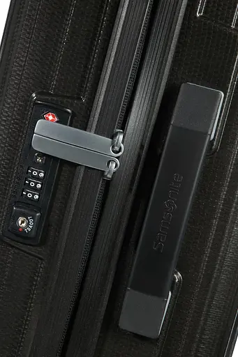 Валіза Samsonite LITE-BOX BLACK 55x40x20 55 См 42N*09001 - фото 4