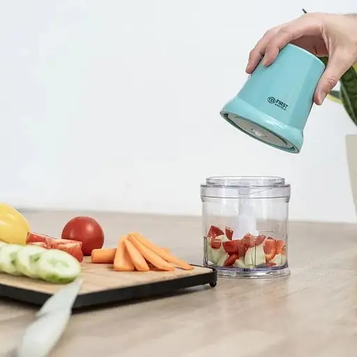 Подрібнювач First FA-5114-BL - фото 5