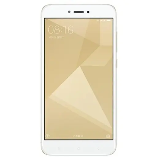 Смартфон Xiaomi Redmi 4x 3/32GB Gold Global Rom Refurbished