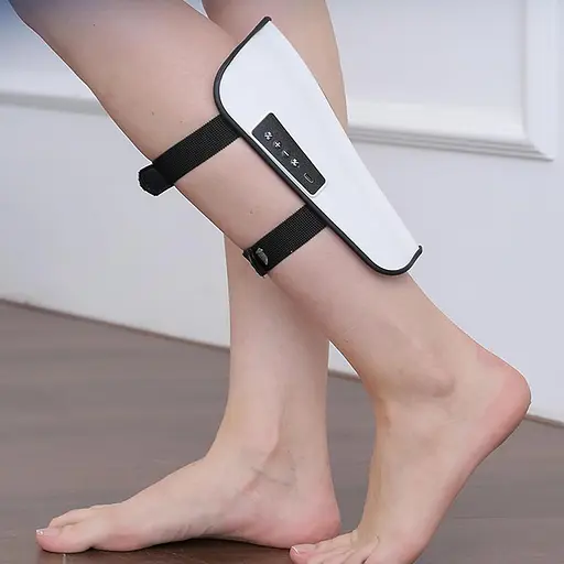 Массажер для икр вибрационный беспроводной 5 режимов - фото 6