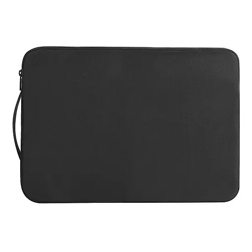 Чехол WiWU Alpha Slim Sleeve для Apple MacBook 16 (Black) [49429] - фото 3