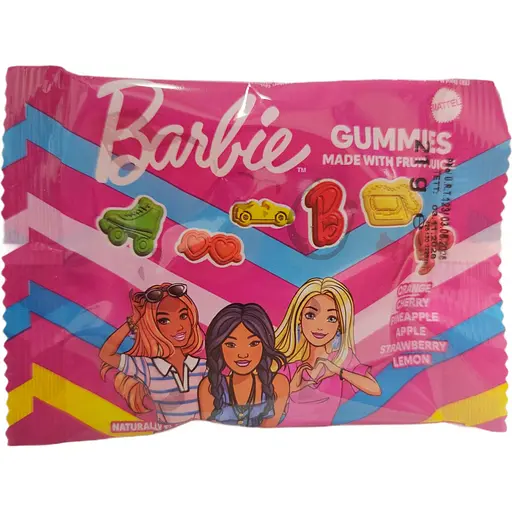 Цукерки желейні Barbie 21 г