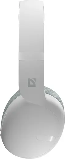 Наушники FreeMotion B480 Bluetooth White (63480) Defender teh0021339 - фото 3