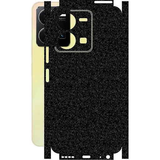 Захисна плівка StatusSKIN для Vivo Y35 Корпус Вініл Галактика