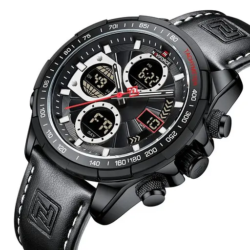 Годинник Naviforce Fly Black