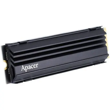 Накопичувач SSD Apacer m.2 NVMe 1TB Q4U (AP1TBAS2280Q4U-1) - фото 1