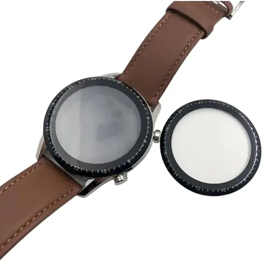 Захисна плівка DK для Huawei Watch GT 2 46mm (LTN-B19) Composite Film box (010379) (black)