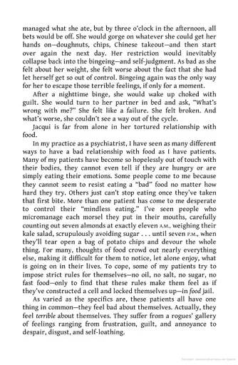The Hunger Habit: Why We Eat When We're Not Hungry and How to Stop - фото 3