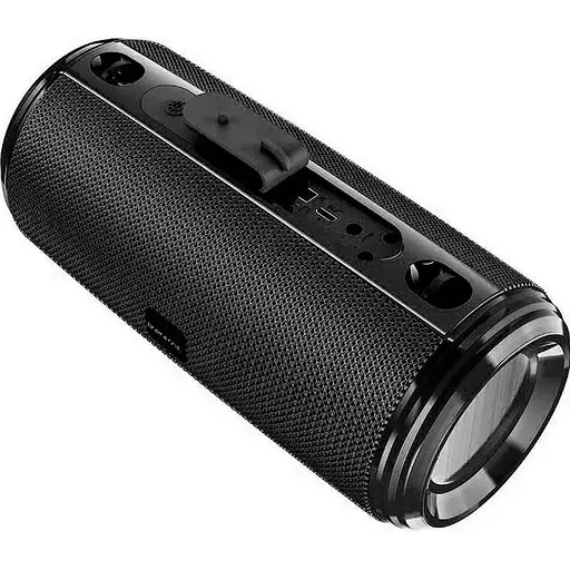 Портативна акустика Borofone BR13 Young Sportive Black [140083] - фото 5