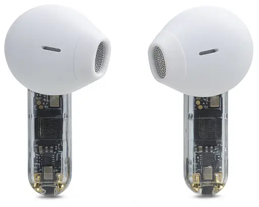 Гарнитура JBL TUNE FLEX 2 Ghost White (JBLTFLEX2GWHT) - фото 7