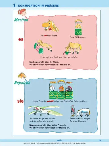 Schritt fur Schritt ins Grammatikland 1 (A1-A2) - фото 7