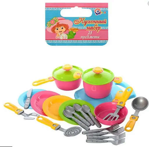 Кухонний набір ТехноК, 1677