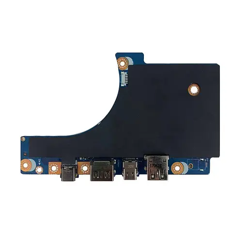 Плата USB, HDMI, Type-C, MiniDP для ноутбука Dell Precision M7520, 7520 (LS-E311P) - фото 1