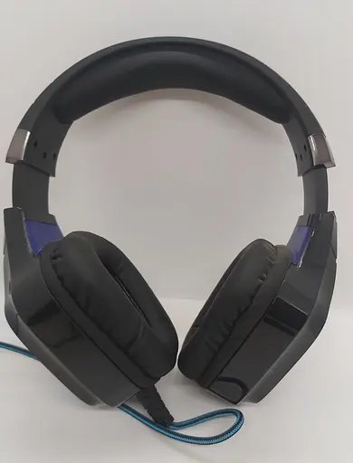 Ігрова дротова гарнітура (навушники) Ovleng GT85 для кіберспорту з мікрофоном Hi-Fi - фото 3