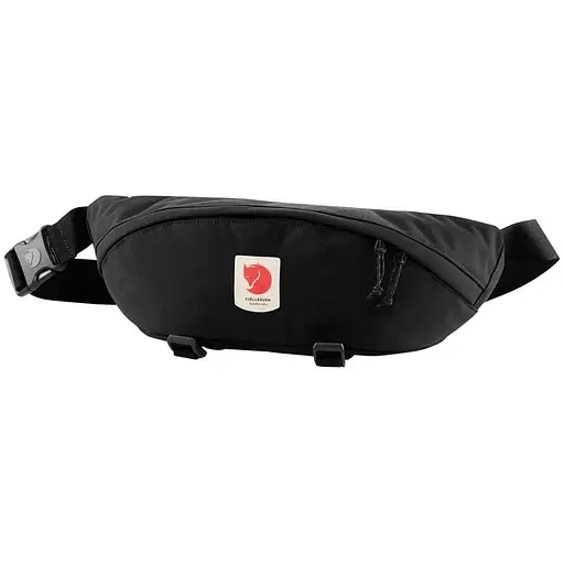Поясна сумка Fjallraven Ulvo Hip Pack Large Black (1004-24219.550)