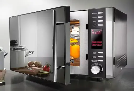 Мікрохвильова піч PRIVILEG 285902 - фото 5