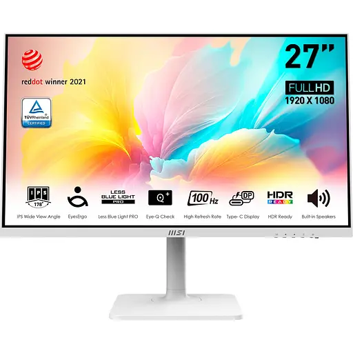 Монітор MSI 27` Modern MD2712PW [154392] - фото 1