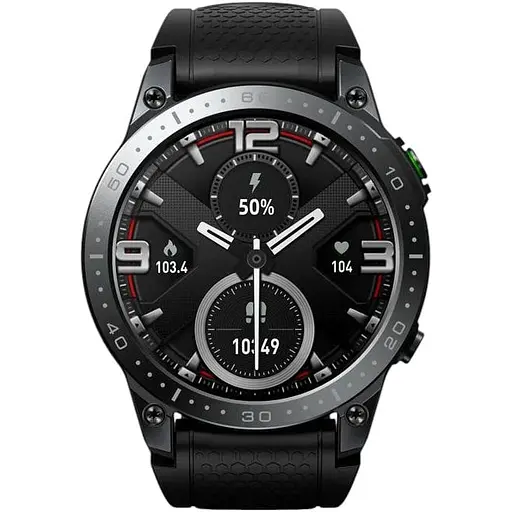 Смарт-часы Zeblaze Ares 3 Pro Black
