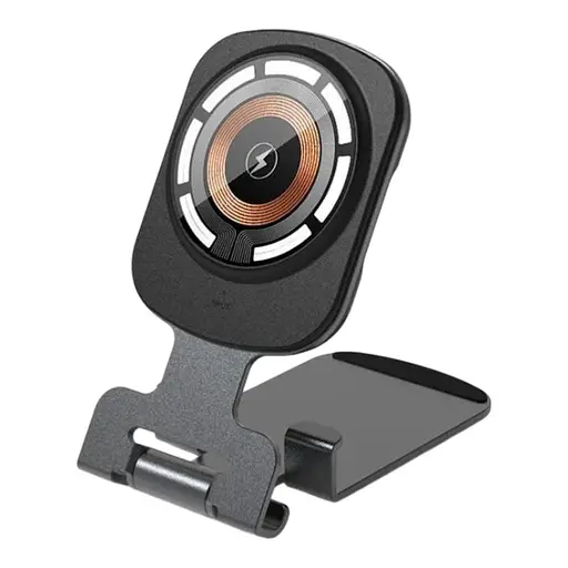 Зарядка Qi 2in1 Magnetic Wireless Charger XYJ T4 |Phone, AirPods| - фото 1