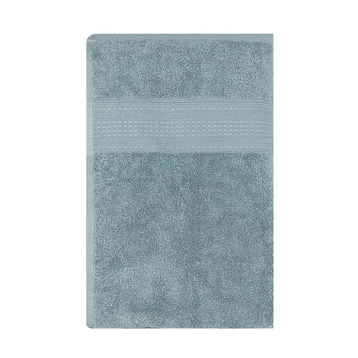 Рушник махровий Ardesto SuperSoft 70х140 см 100% бавовна зелений (ART2270SSP)  - фото 2