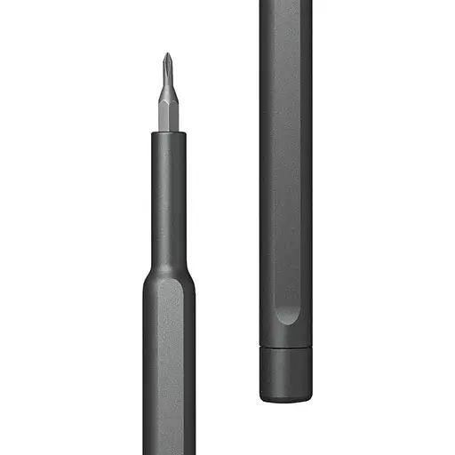 Отвертка Xiaomi MiJia Precision Screwdriver + 24 насадки (MJJXLSD002QW) - фото 3