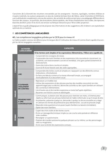 Merci! 1. A1. Guide pedagogique - фото 6