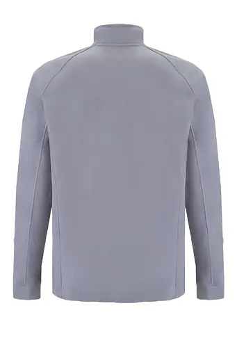 Флисовая кофта Viverra Heavy Warm Grey XL (1102-РБ-2230170) - фото 2