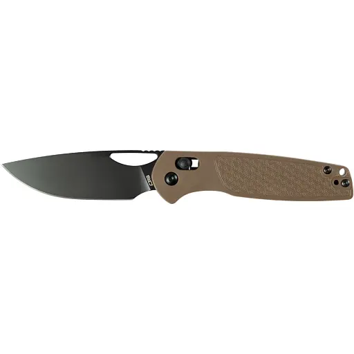 Ніж CJRB Acacia BB Brown