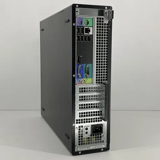 Комп'ютер Dell Optiplex 790 SFF (i3-2100/4/120SSD) Б/В - фото 2