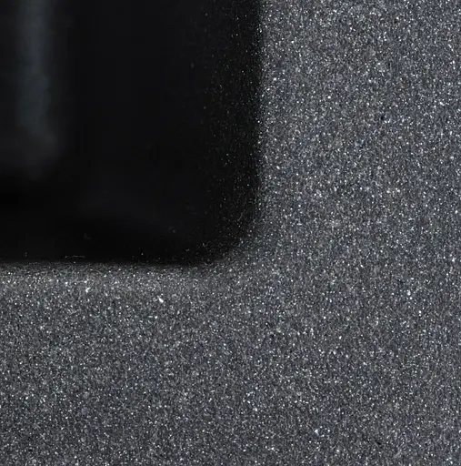 Кухонная мойка Platinum 4040 RUBA (SP000040830) - фото 3