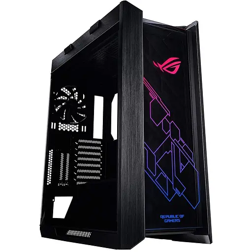Корпус ASUS GX601 ROG STRIX HELIOS (90DC0020-B39000) без блока питания - фото 8