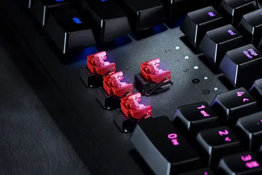 Клавіатура Razer Huntsman Tournament Edition (RZ03-03080100-R3M1) - фото 7